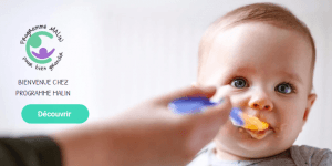 Le programme Malin pour une bonne alimentation des bébés
