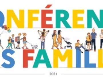 Nouvelle Conférence des familles des 5 et 6 octobre 2021 en direct