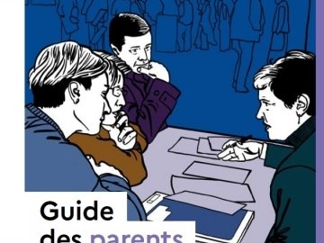 Guide des parents : Accompagner l’orientation