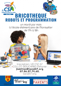 BRICOTHEQUE ROBOTS