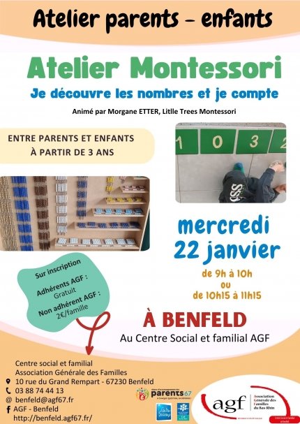 Atelier Montessori