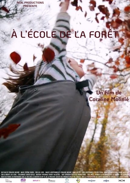 Ciné-débat "A l'école de la forêt"