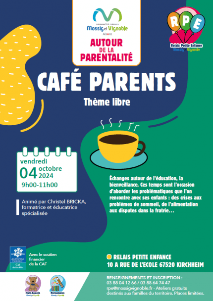 Café parents